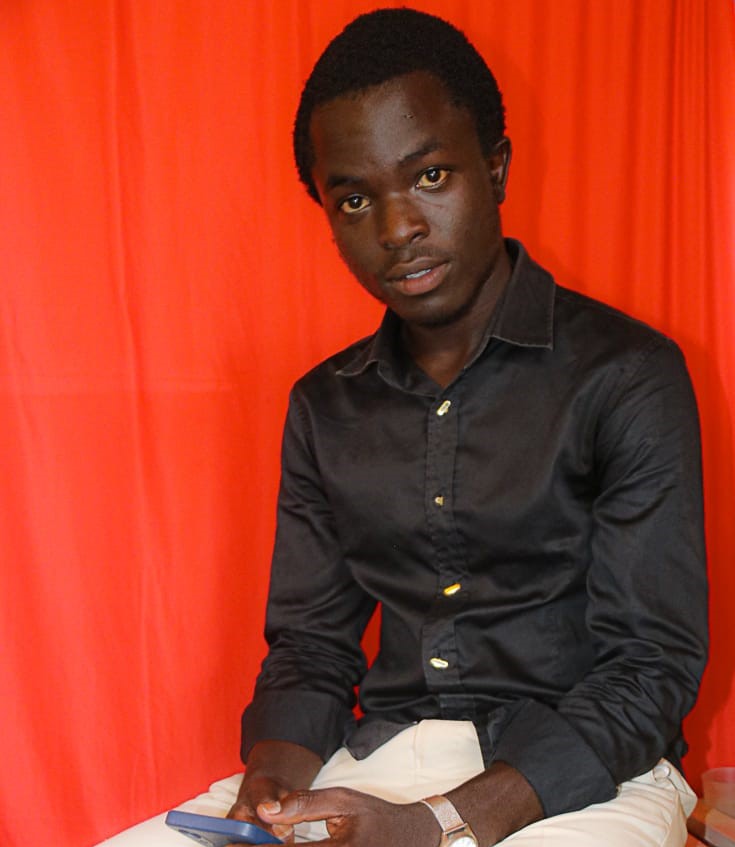 Sege Peter Presenting Design Work